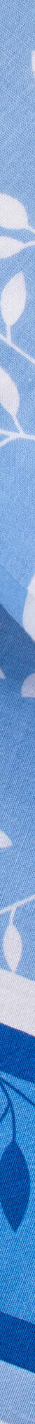 Linge de lit Constance en coton imprimé feuilles (bleu) Linge de lit Constance en coton imprimé feuilles (bleu)